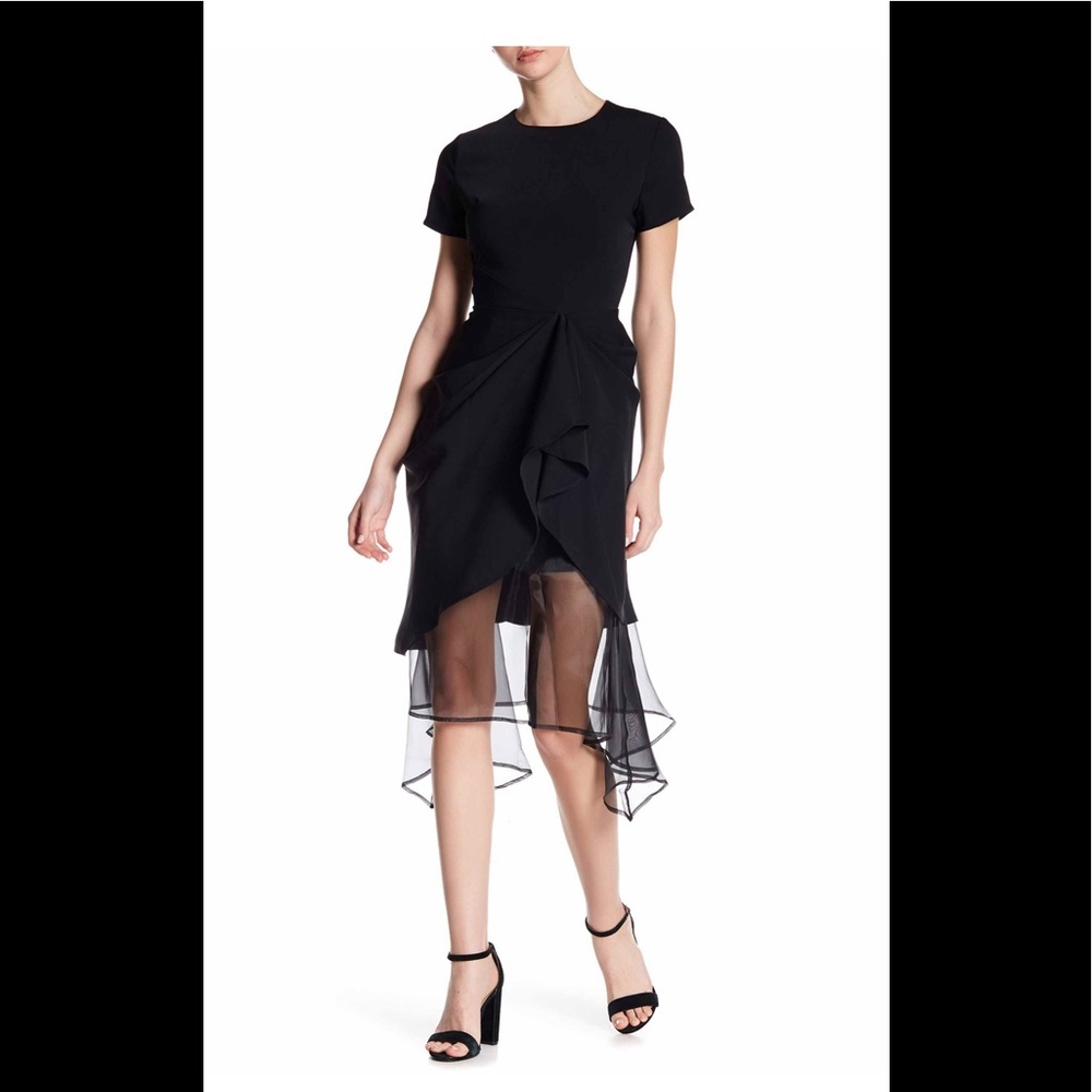 Garcia black dress